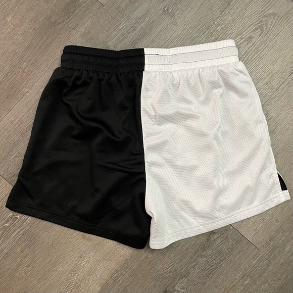 Kill Crew Two-Tone Muay Thai Shorts Sz M - Picture 2 of 3